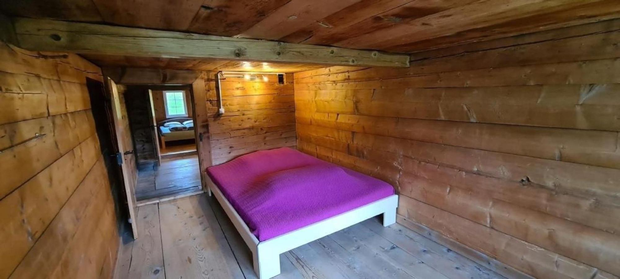Ferienhaus Seuzach Nesslau Buitenkant foto