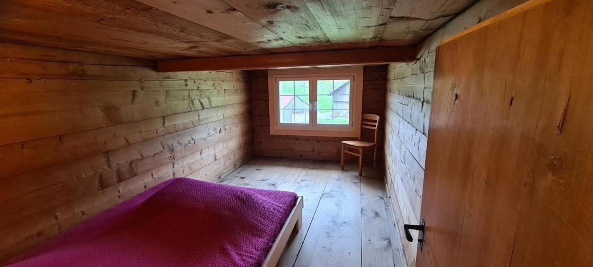 Ferienhaus Seuzach Nesslau Buitenkant foto