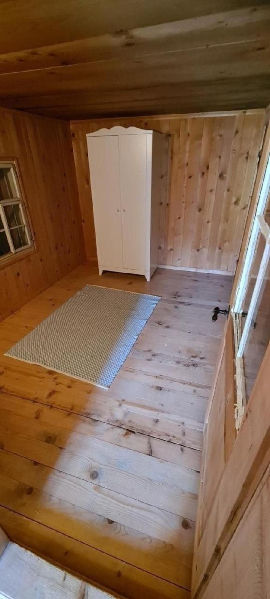 Ferienhaus Seuzach Nesslau Buitenkant foto