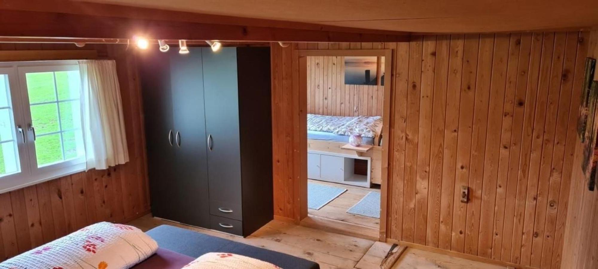 Ferienhaus Seuzach Nesslau Buitenkant foto