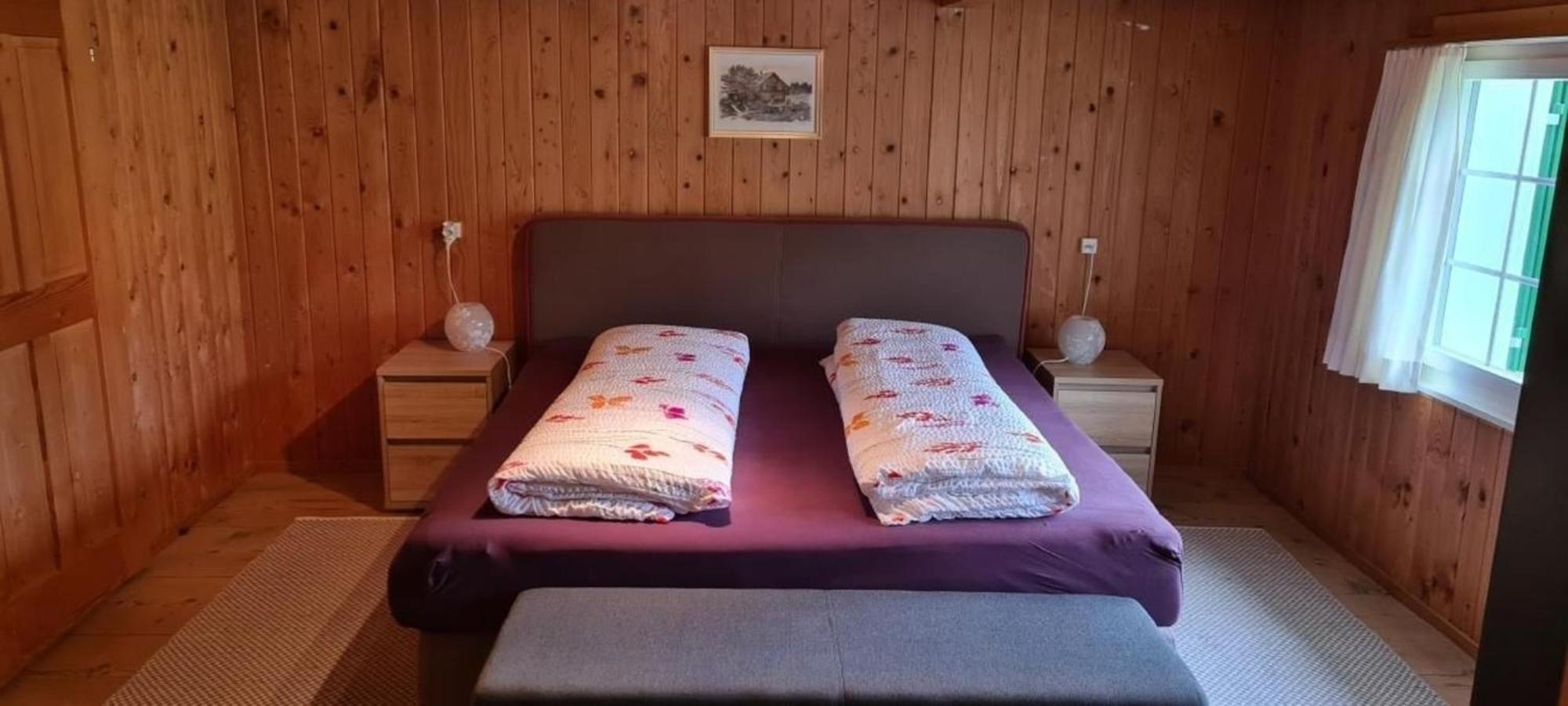 Ferienhaus Seuzach Nesslau Buitenkant foto