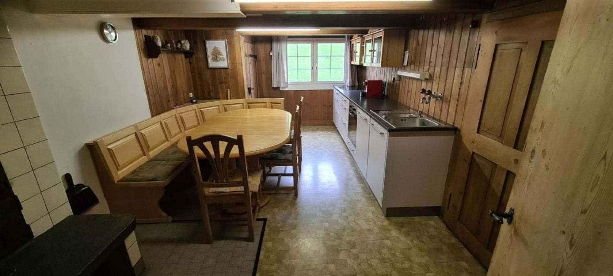 Ferienhaus Seuzach Nesslau Buitenkant foto